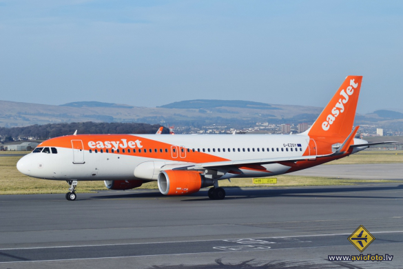Airbus A320-214